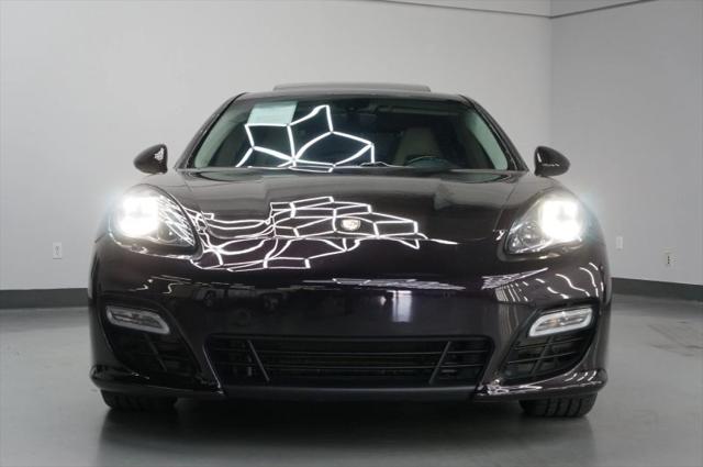 2013 Porsche Panamera GTS