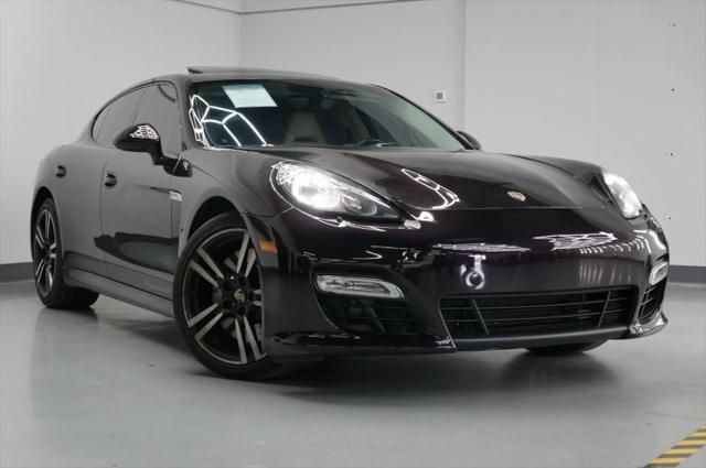 2013 Porsche Panamera GTS
