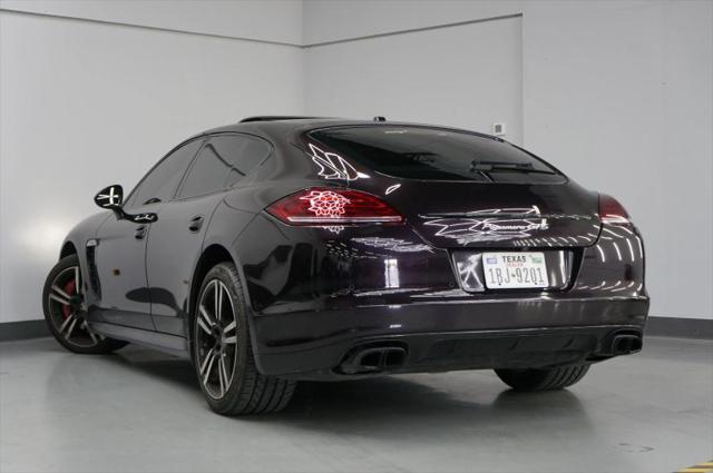 2013 Porsche Panamera GTS