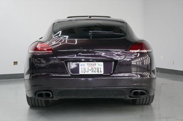 2013 Porsche Panamera GTS
