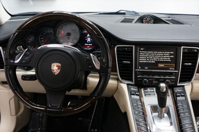 2013 Porsche Panamera GTS