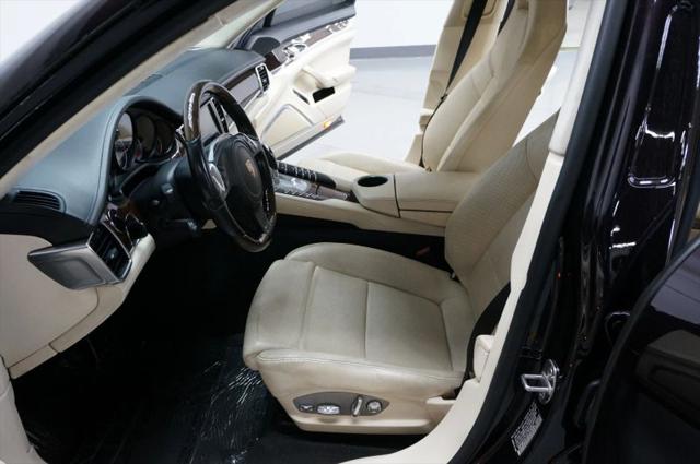 2013 Porsche Panamera GTS