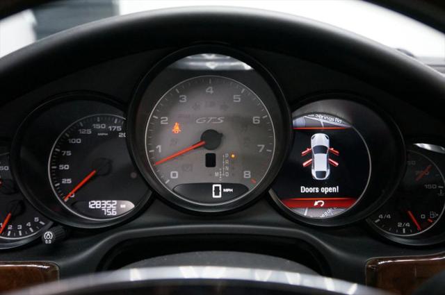 2013 Porsche Panamera GTS