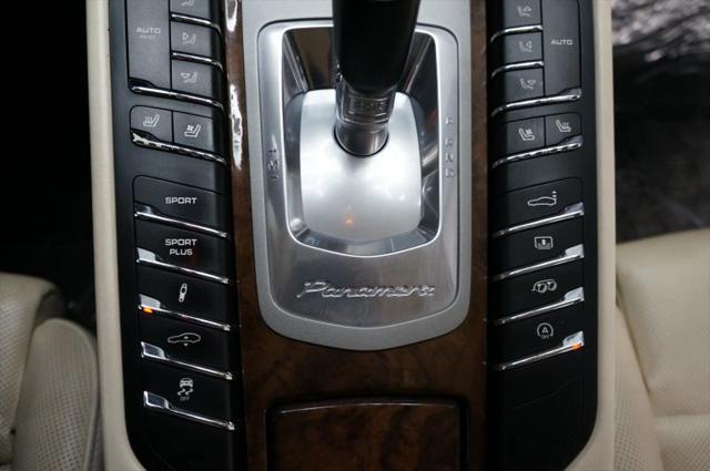 2013 Porsche Panamera GTS