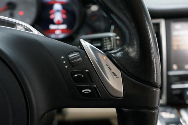 2013 Porsche Panamera GTS