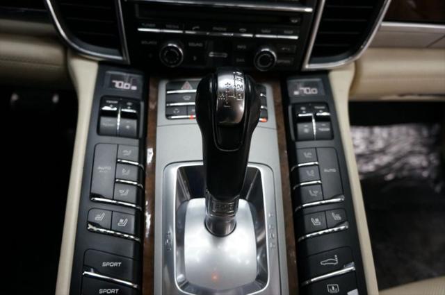 2013 Porsche Panamera GTS