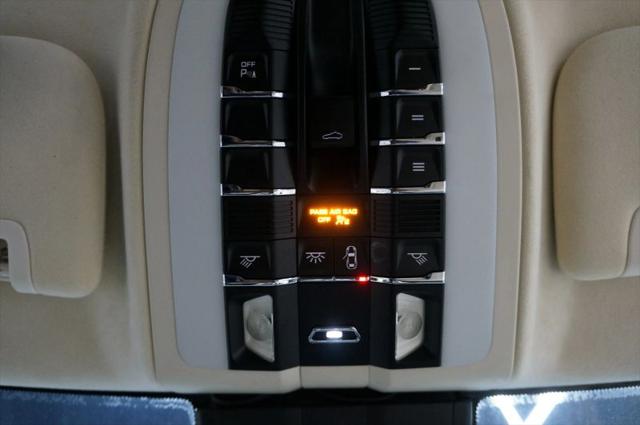 2013 Porsche Panamera GTS