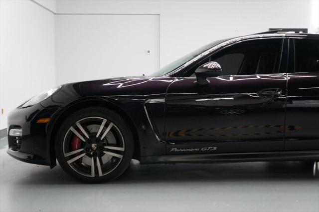 2013 Porsche Panamera GTS