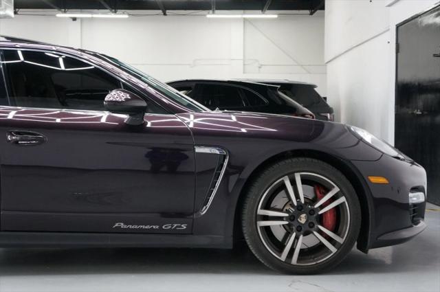 2013 Porsche Panamera GTS