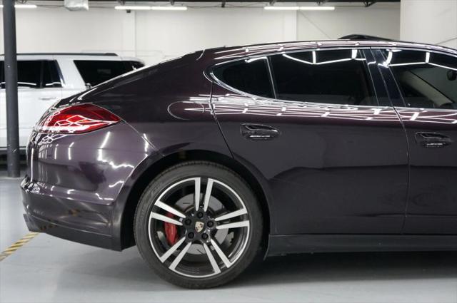 2013 Porsche Panamera GTS