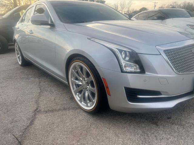 2017 Cadillac ATS Luxury RWD