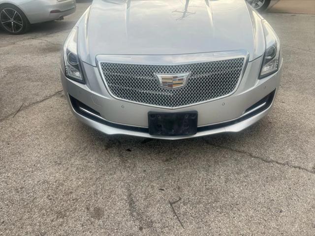 2017 Cadillac ATS Luxury RWD