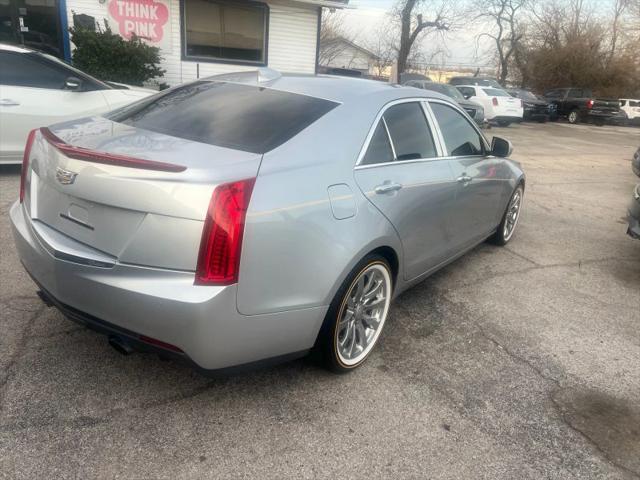 2017 Cadillac ATS Luxury RWD