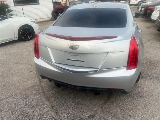 2017 Cadillac ATS Luxury RWD