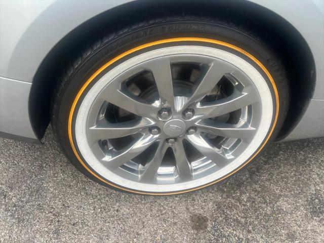 2017 Cadillac ATS Luxury RWD