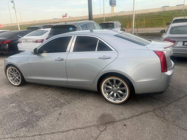 2017 Cadillac ATS Luxury RWD