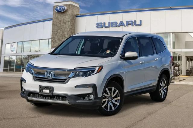 2020 Honda Pilot AWD EX for sale in Elk Grove, CA