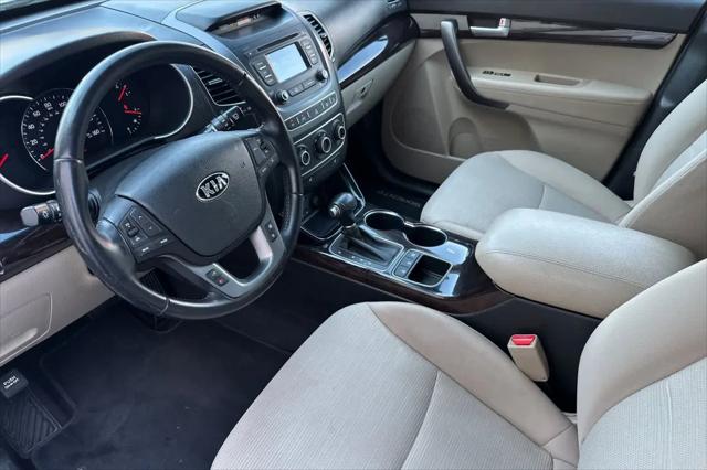 2015 Kia Sorento LX V6 for sale in Elk Grove, CA
