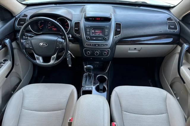 2015 Kia Sorento LX V6