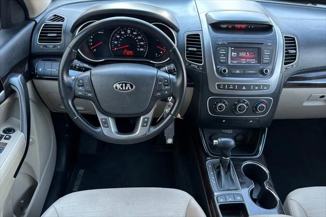 2015 Kia Sorento LX V6