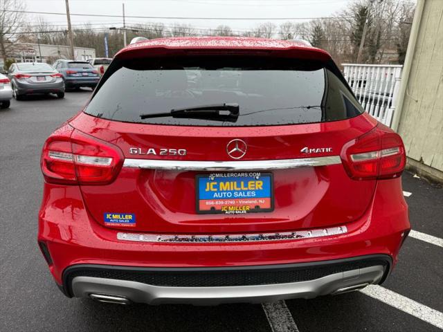 2015 Mercedes-Benz GLA-CLASS GLA 250 4MATIC