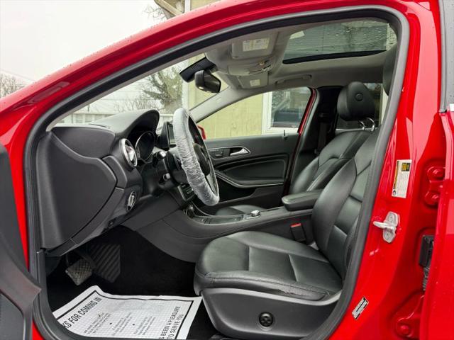 2015 Mercedes-Benz GLA-CLASS GLA 250 4MATIC