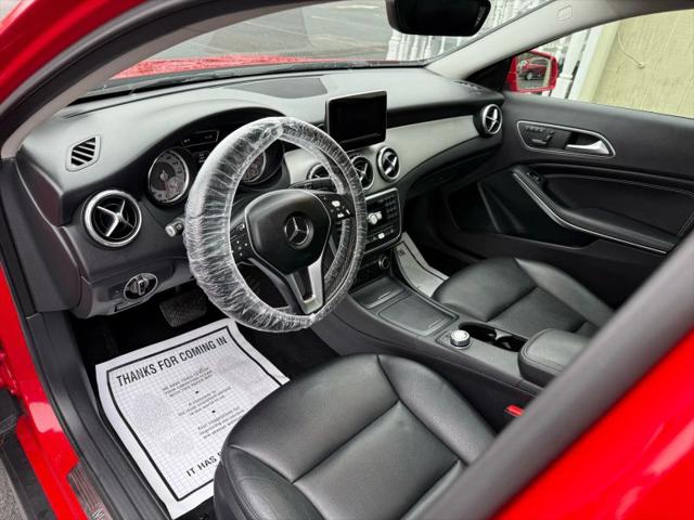 2015 Mercedes-Benz GLA-CLASS GLA 250 4MATIC