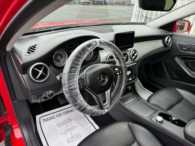 2015 Mercedes-Benz GLA-CLASS GLA 250 4MATIC