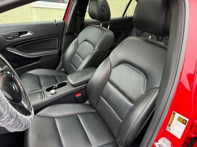 2015 Mercedes-Benz GLA-CLASS GLA 250 4MATIC