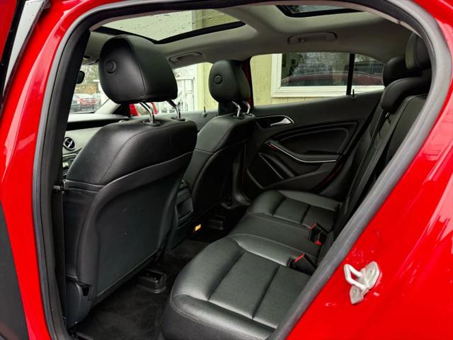 2015 Mercedes-Benz GLA-CLASS GLA 250 4MATIC