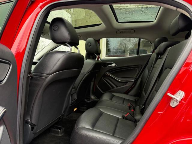 2015 Mercedes-Benz GLA-CLASS GLA 250 4MATIC