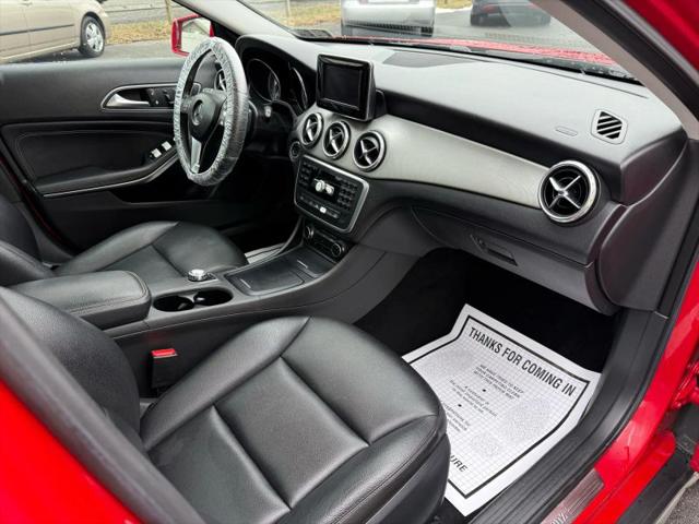 2015 Mercedes-Benz GLA-CLASS GLA 250 4MATIC