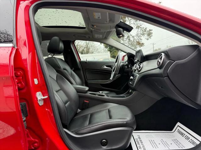 2015 Mercedes-Benz GLA-CLASS GLA 250 4MATIC