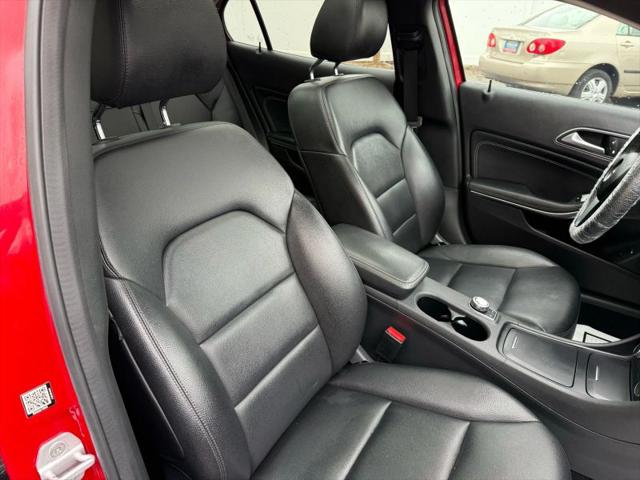 2015 Mercedes-Benz GLA-CLASS GLA 250 4MATIC