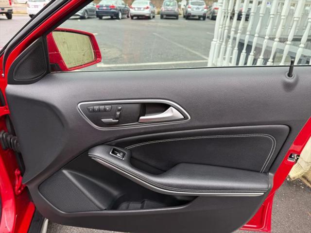 2015 Mercedes-Benz GLA-CLASS GLA 250 4MATIC