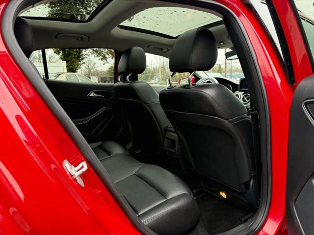 2015 Mercedes-Benz GLA-CLASS GLA 250 4MATIC