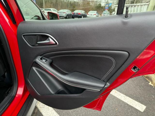 2015 Mercedes-Benz GLA-CLASS GLA 250 4MATIC