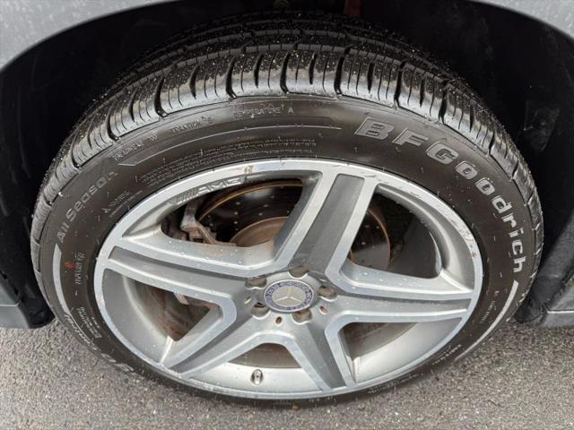 2015 Mercedes-Benz GLA-CLASS GLA 250 4MATIC