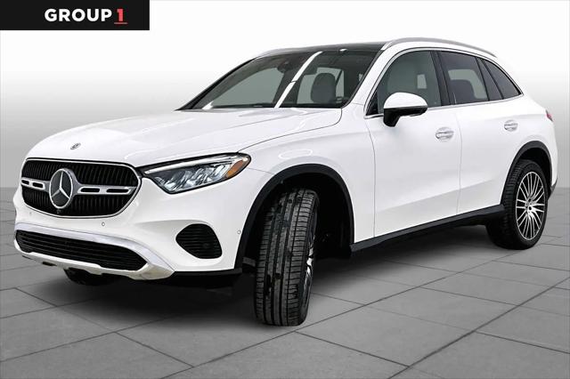 2026 Mercedes-Benz GLC SUV for sale in Austin, TX