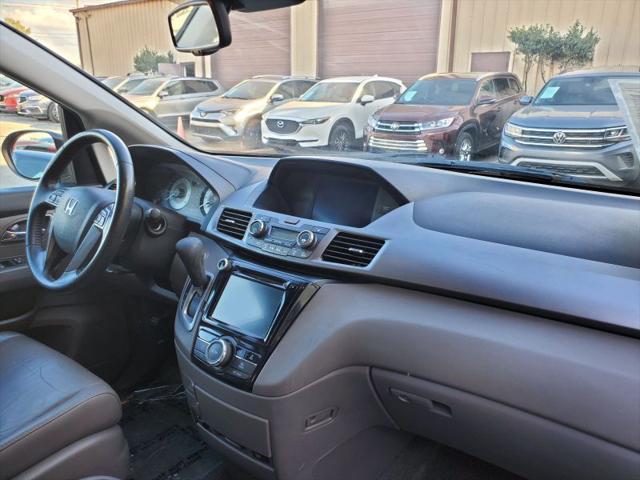 2014 Honda Odyssey EX-L