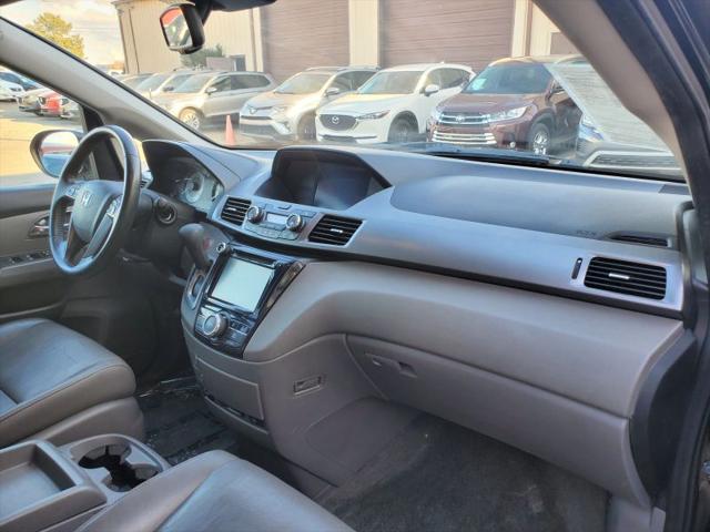 2014 Honda Odyssey EX-L