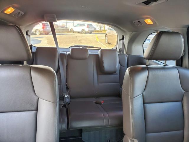 2014 Honda Odyssey EX-L