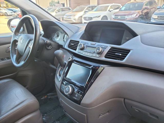 2014 Honda Odyssey EX-L