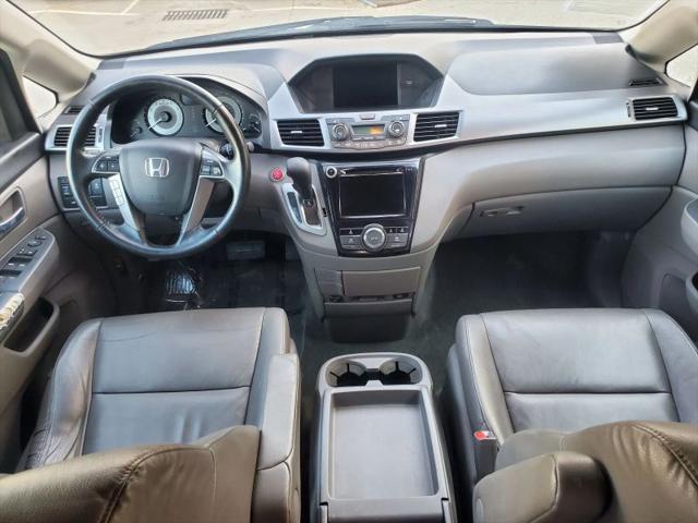 2014 Honda Odyssey EX-L
