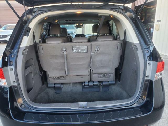 2014 Honda Odyssey EX-L
