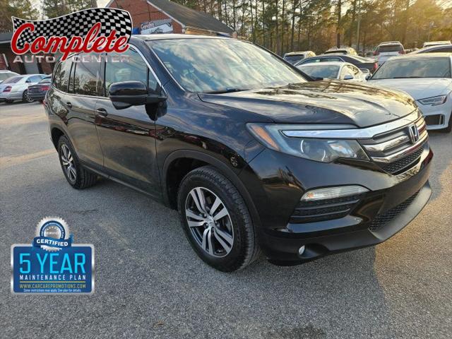 2018 Honda Pilot EX-L for sale in Raleigh, NC