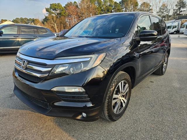 2018 Honda Pilot EX-L