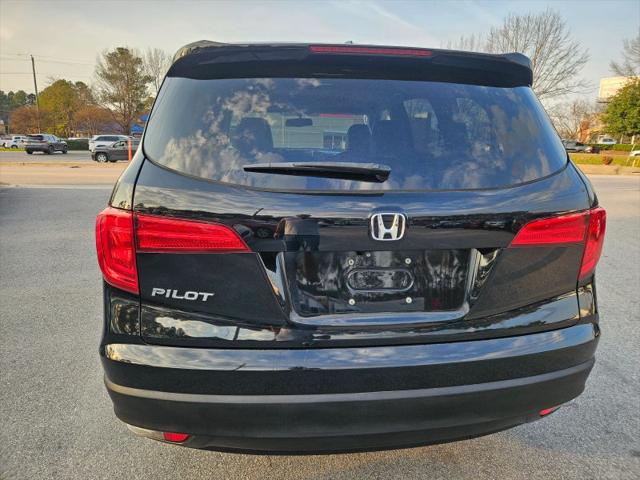 2018 Honda Pilot EX-L