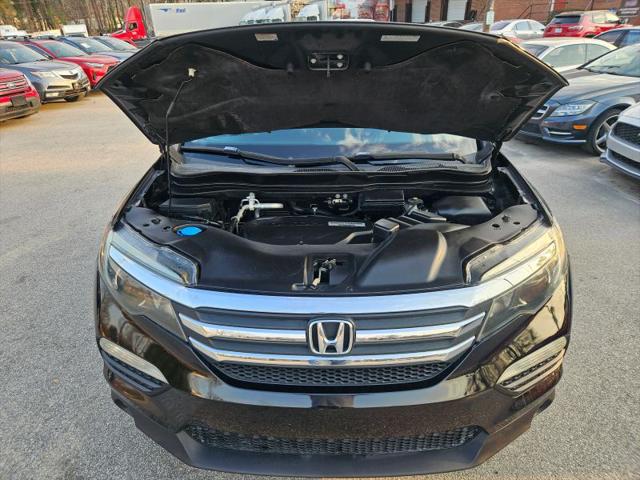 2018 Honda Pilot EX-L