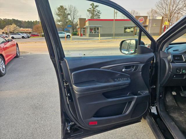 2018 Honda Pilot EX-L